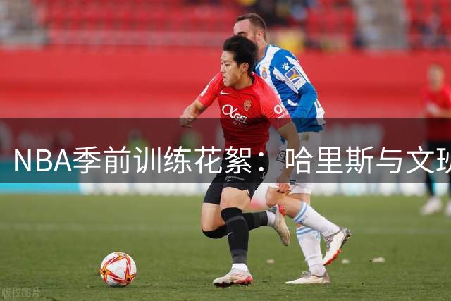 NBA季前训练花絮：哈里斯与文班亚马在马刺训练营上演"老带新"默契互动